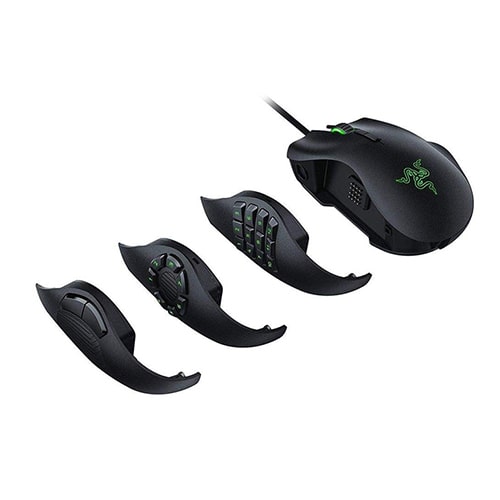 ماوس گیمینگ ریزر مدل Razer Naga Trinity