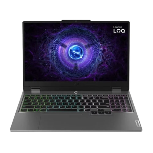 لپ تاپ لنوو مدل LENOVO LOQ - i7(13650HX)24GB-512GB-8GB(4050)