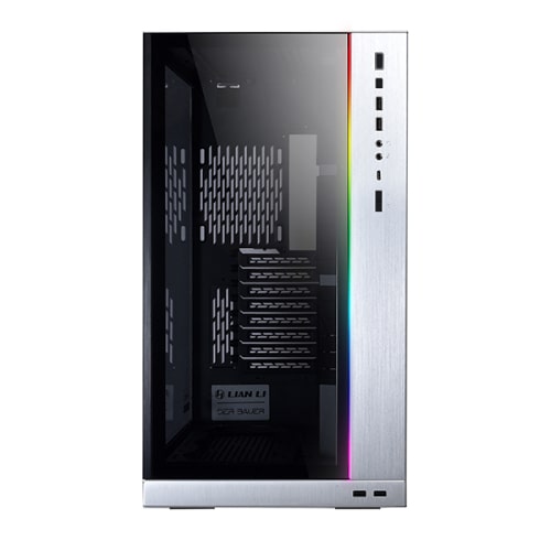 کیس کامپیوتر لیان لی مدل PC-O11 Dynamic XL ROG WHITE