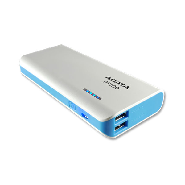 پاوربانک ADATA PT100 10000mAh