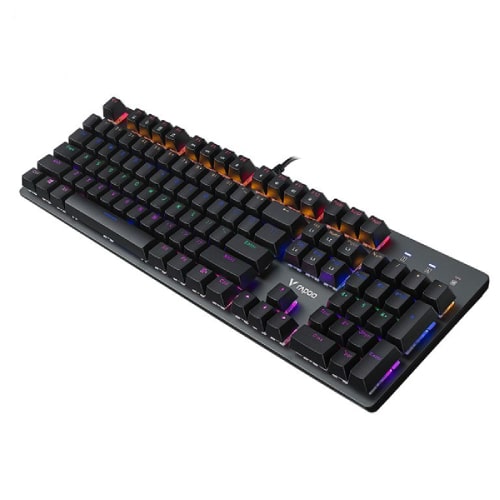 کیبورد گیمینگ رپو مدل RAPOO V500SE