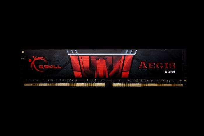 Gskill AEGIS Series 8GB 2400Mhz CL15 Single DDR4