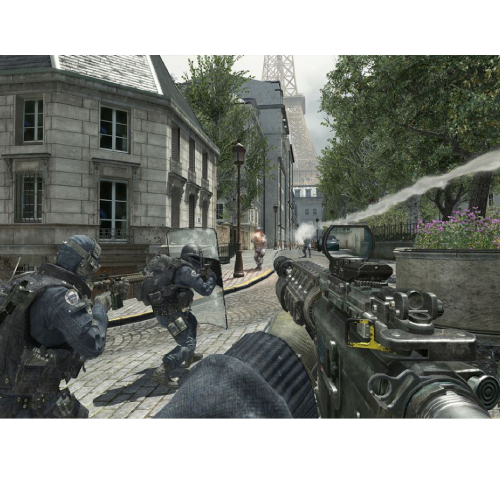بازی کامپیوتری Call of Duty MW3
