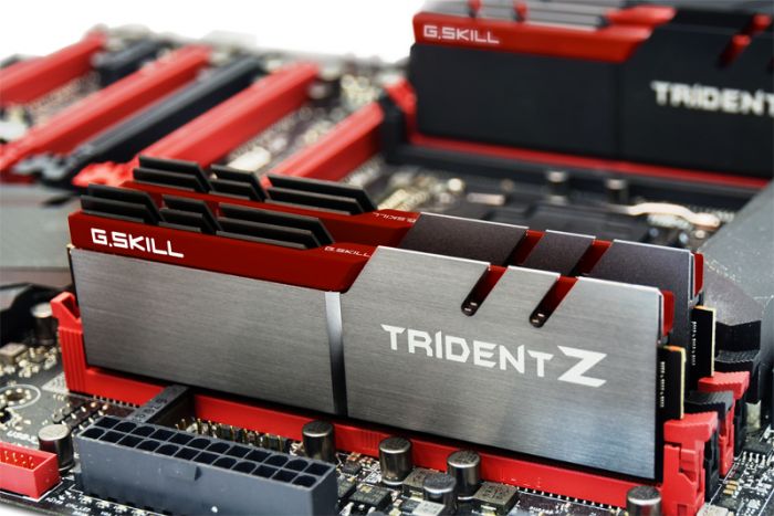 Gskill Trident Z 16GB 8GBx2 3200Mhz CL16 DDR4