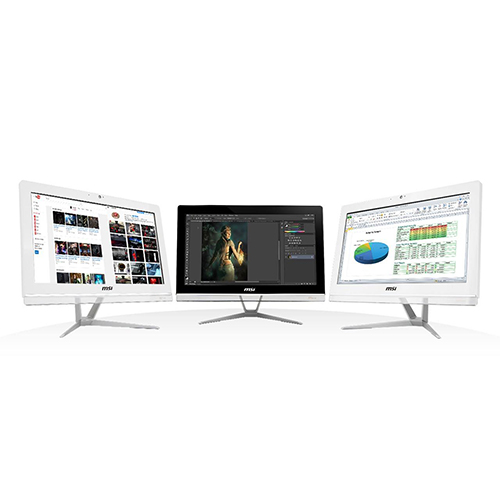 کامپیوتر همه کاره ام اس آی مدل MSI Pro 20EX 7M - G4400-4GB-1T-INTEL TOUCH