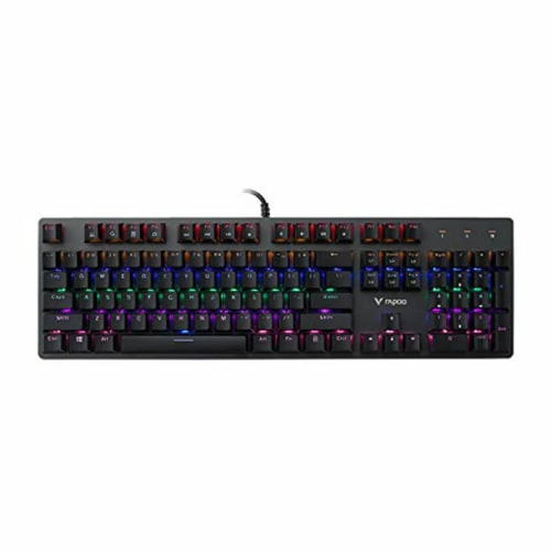 کیبورد گیمینگ رپو مدل RAPOO V500SE