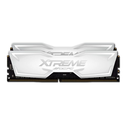 رم کامپیوتر OCPC XT II 32GB 16GBx2 3200MHz CL16 DDR4 BLACK
