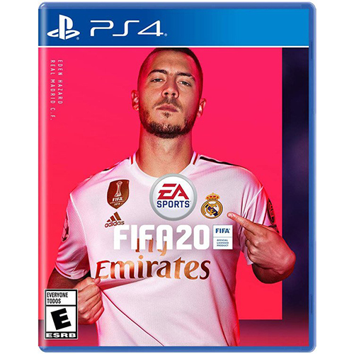 بازی فیفا 20 برای PS4