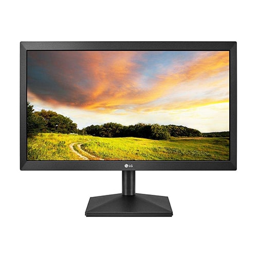 مانیتور 20 اینچ ال جی مدل LG 20MK400A-B (استوک)