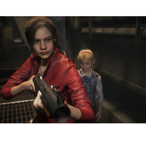 بازی کامپیوتری Resident Evil 2