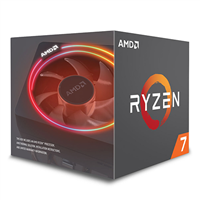 سی پی یو AMD RYZEN 7 2700X