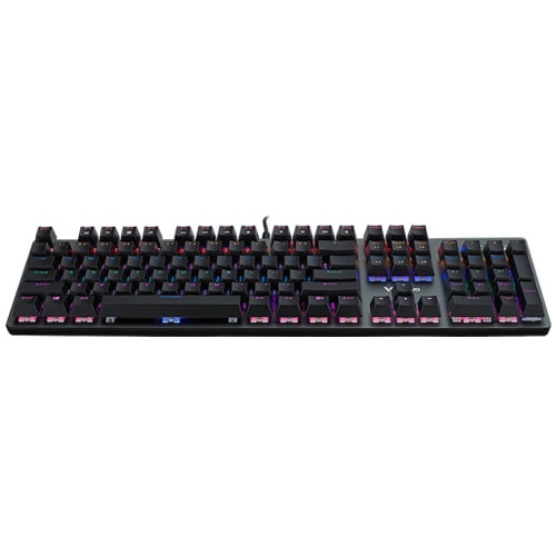 کیبورد گیمینگ رپو مدل RAPOO V500SE
