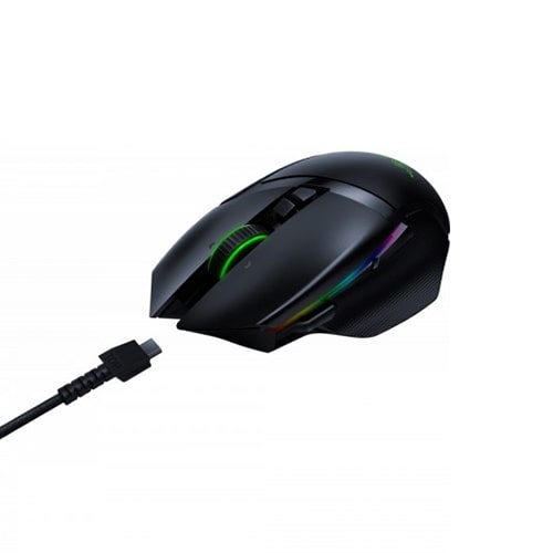 موس گیمینگ ریزر مدل Razer Basilisk X Hyperspeed