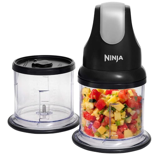 خردکن نینجا مدل Ninja NJ1002UKBK