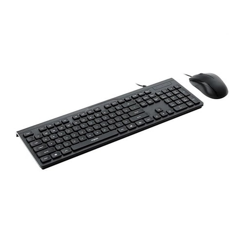 کیبورد و ماوس با سیم رپو مدل RAPOO NX2100