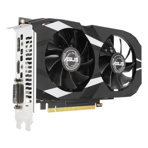 کارت گرافیک ایسوس مدل ASUS Dual GeForce RTX 3050 OC 6GB
