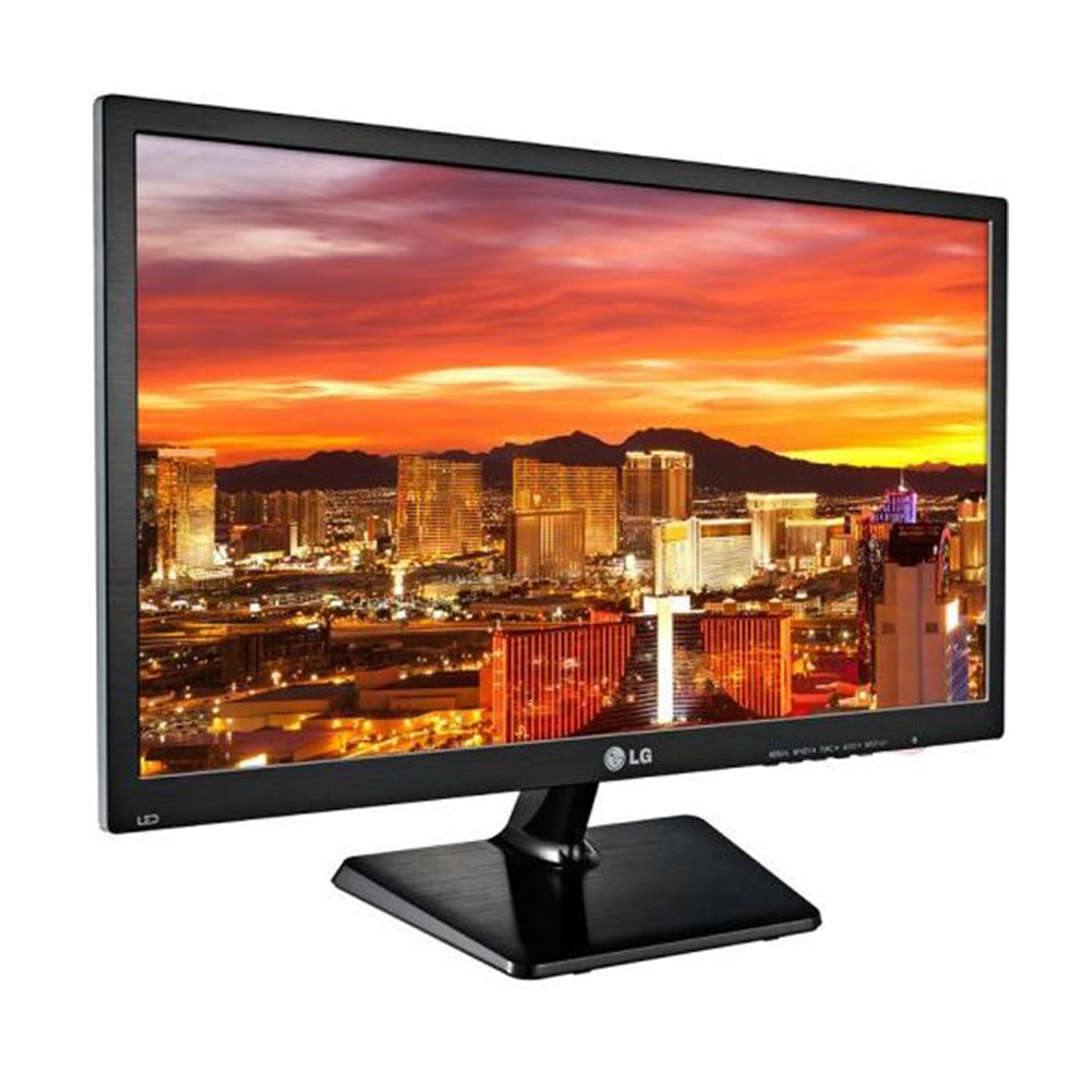 مانیتور LG 20MP38HB LED + پورت HDMI