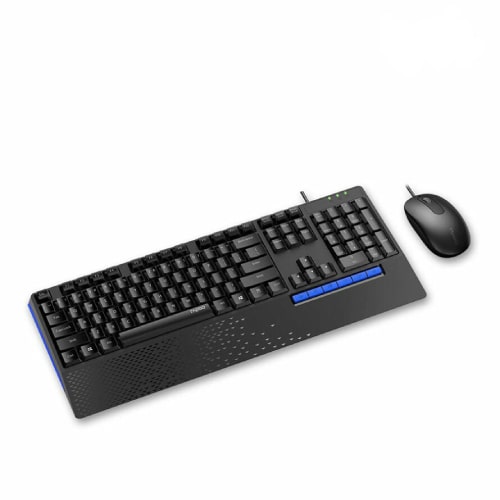 باندل موس و کیبورد رپو مدل RAPOO NX2000
