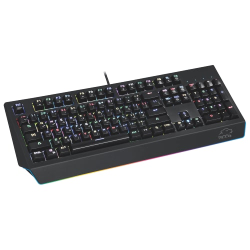 کیبورد سیمدار مدل TSCO GK8127