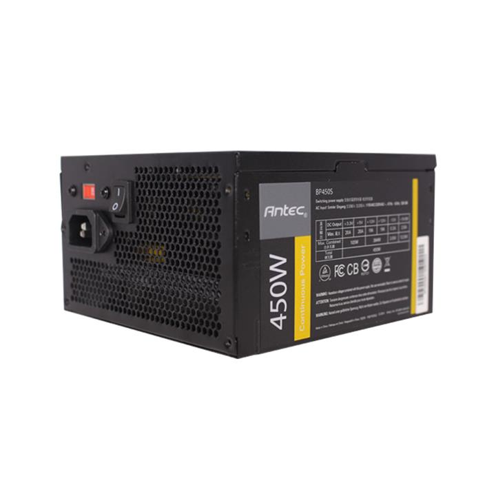 منبع تغذیه کامپیوتر انتک مدل ANTEC BP450P