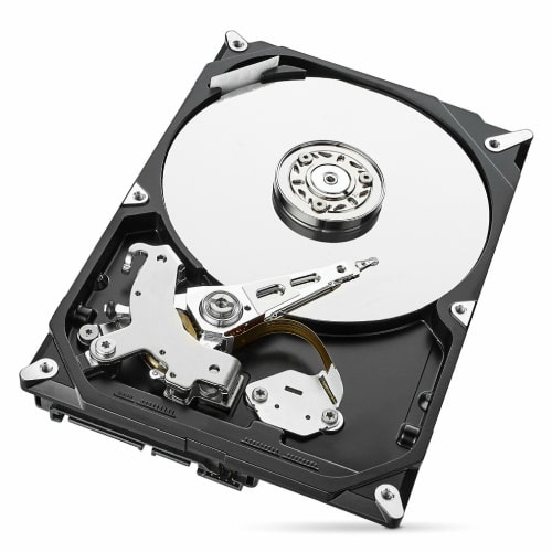 هارد دیسک اینترنال سیگیت Barracuda ظرفیت 1 ترابایت