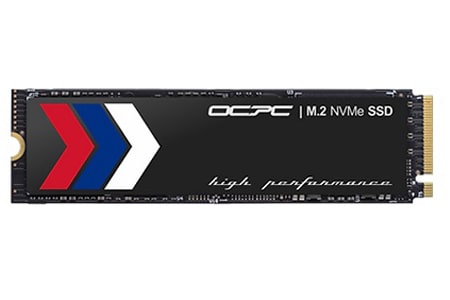 هارد اس اس دی OCPC SSD M.2 NVMe 128 GB HP