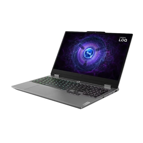 لپ تاپ لنوو مدل LENOVO LOQ - i7(13650HX)24GB-512GB-8GB(4050)