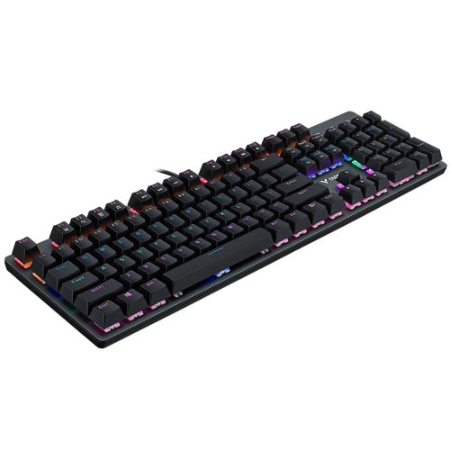 کیبورد گیمینگ رپو مدل RAPOO V500SE